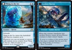 Thing in the Ice // Awoken Horror - Foil